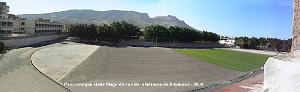 ORAN 2009 pano le stade Magenta st Antoine 